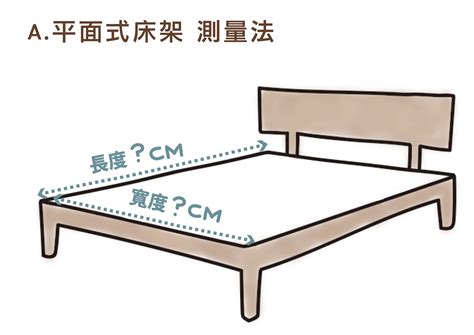 中床尺寸|床架、床墊尺寸大解析！台規、歐規、日規 一看就搞。